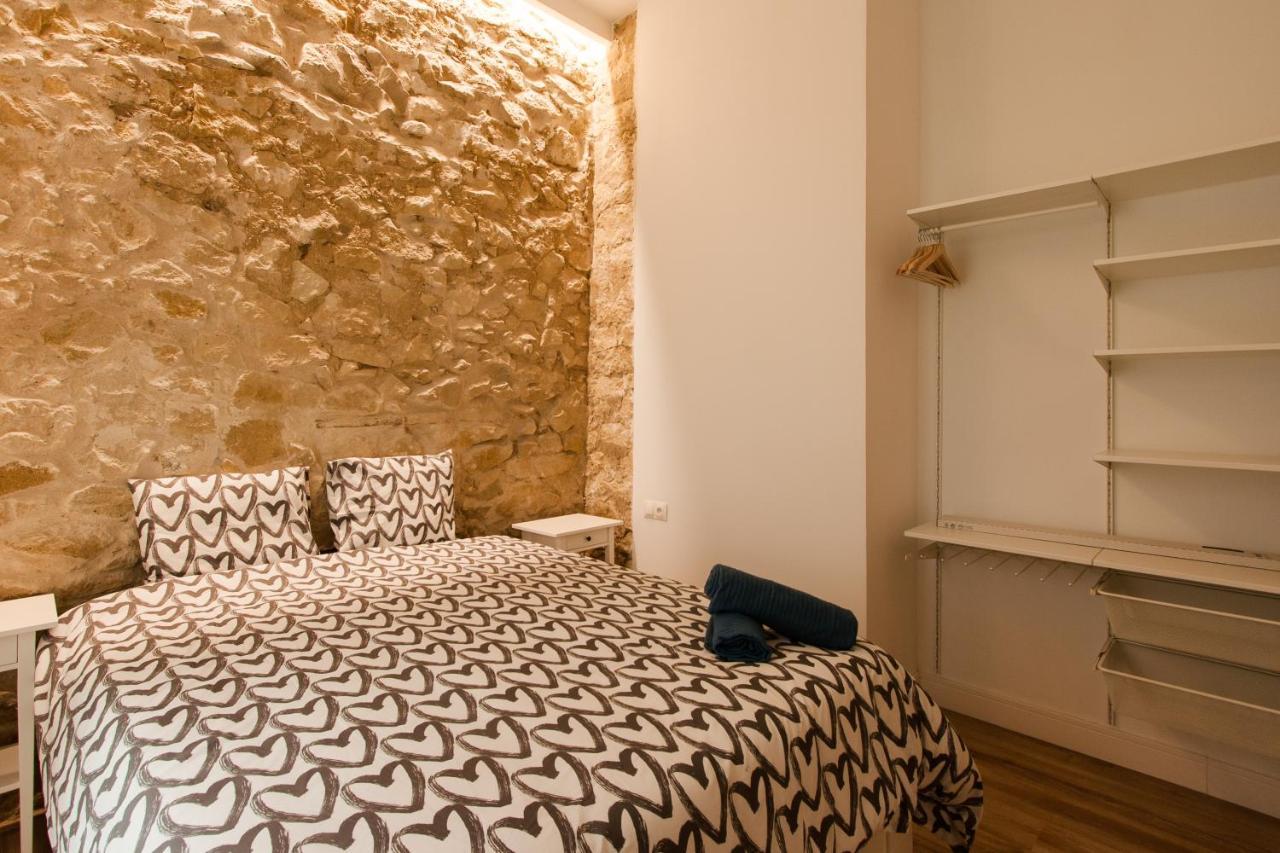 D10 - Piso Luminoso, Silencioso, Acogedor Y Centrico Alicante Exterior foto