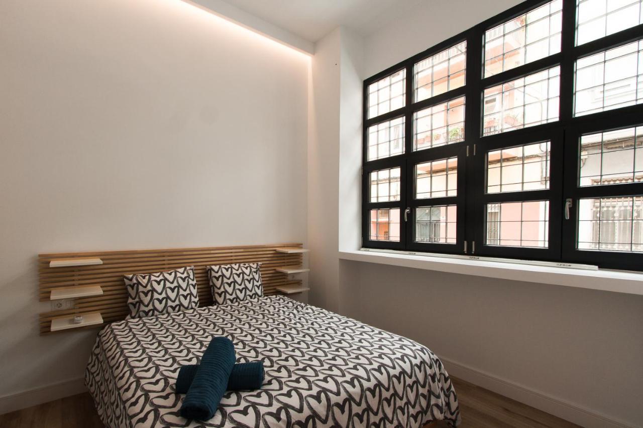 D10 - Piso Luminoso, Silencioso, Acogedor Y Centrico Alicante Exterior foto