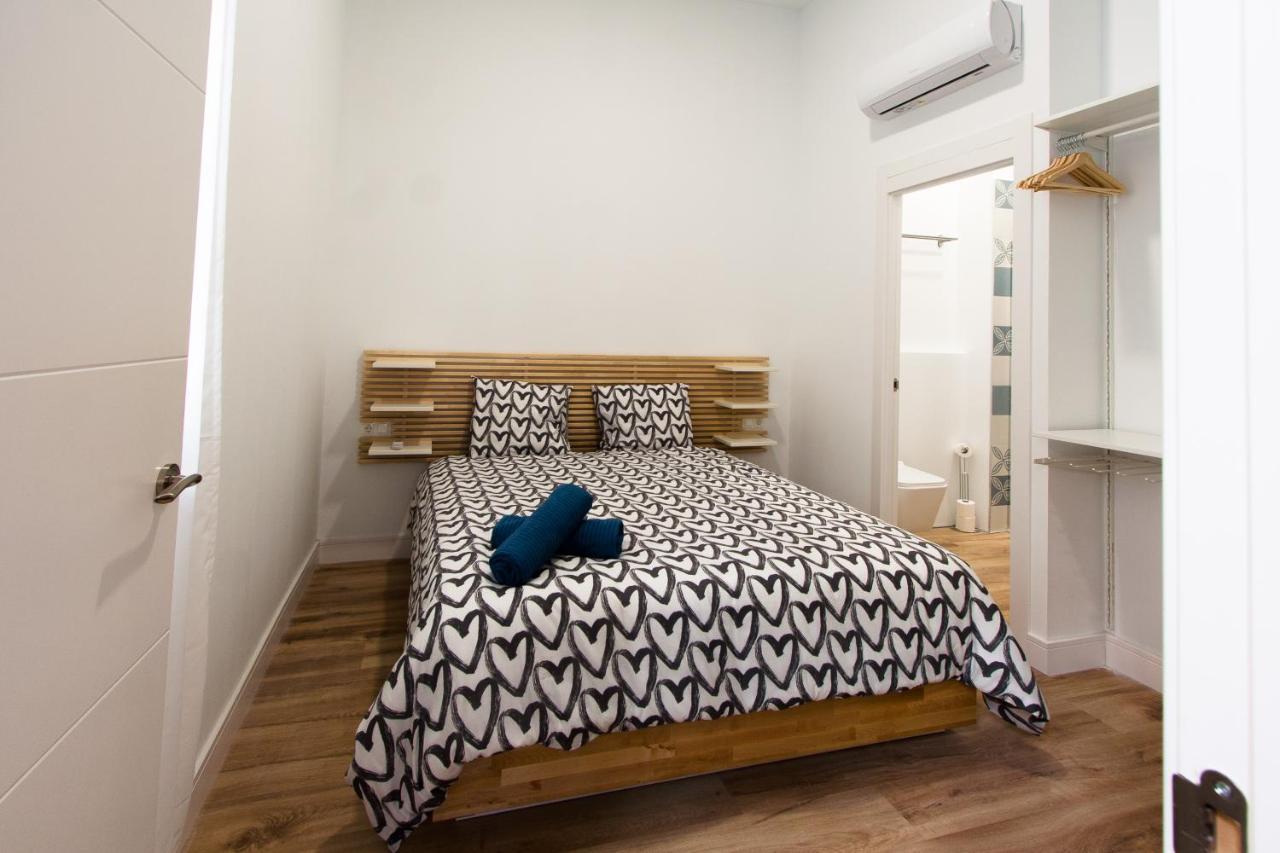 D10 - Piso Luminoso, Silencioso, Acogedor Y Centrico Alicante Exterior foto
